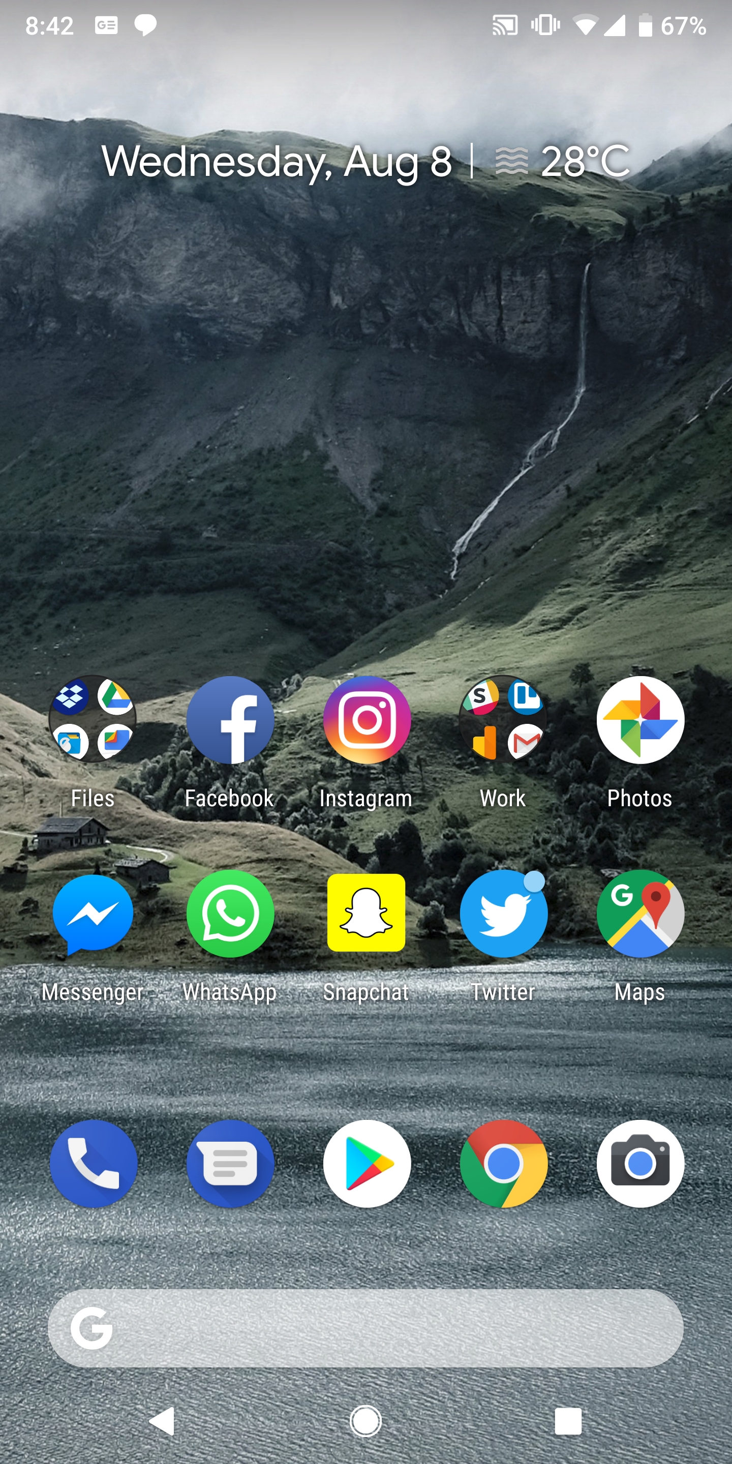 android launcher apk download