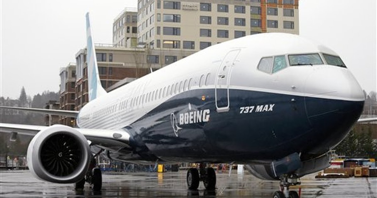 suppliers affected by boeing 737